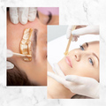 Eyebrow & Lip waxing / Eyebrow threading