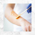 Lower Arm Wax